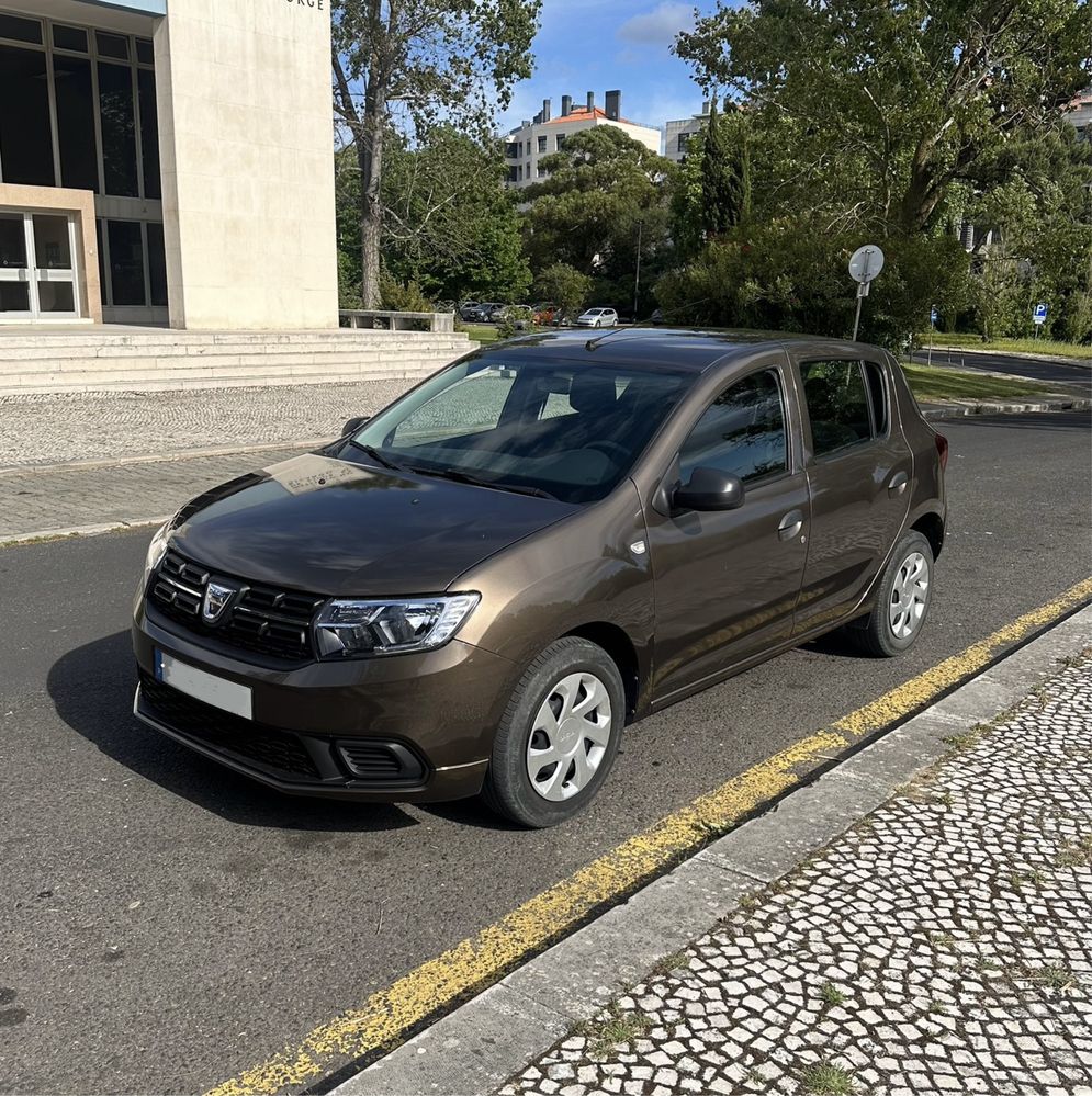 Dacia sandero 1.0 2020