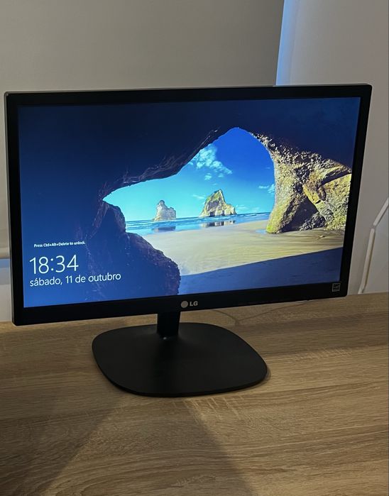 Monitores LG Led 22 “