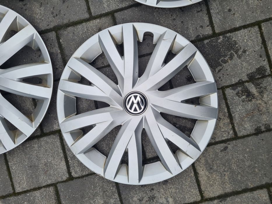 Оригінальні ковпаки Volkswagen r16