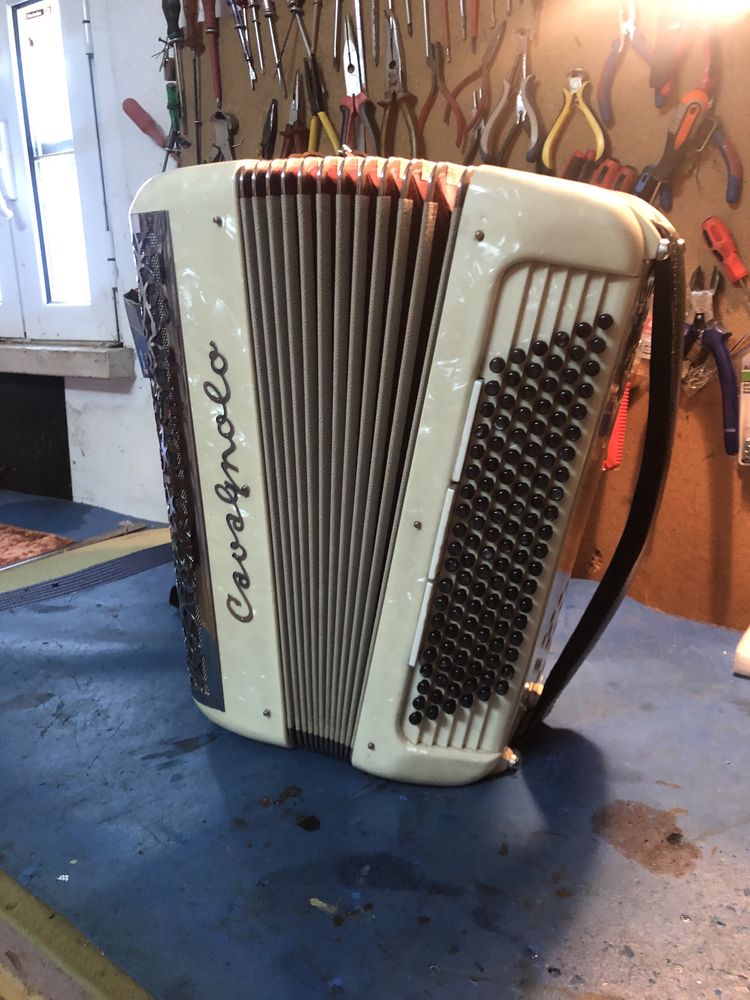 Acordeon Cavagnolo