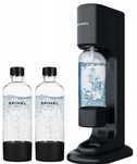 Saturator Spinel Soda do gazowania wody + 2 butelki