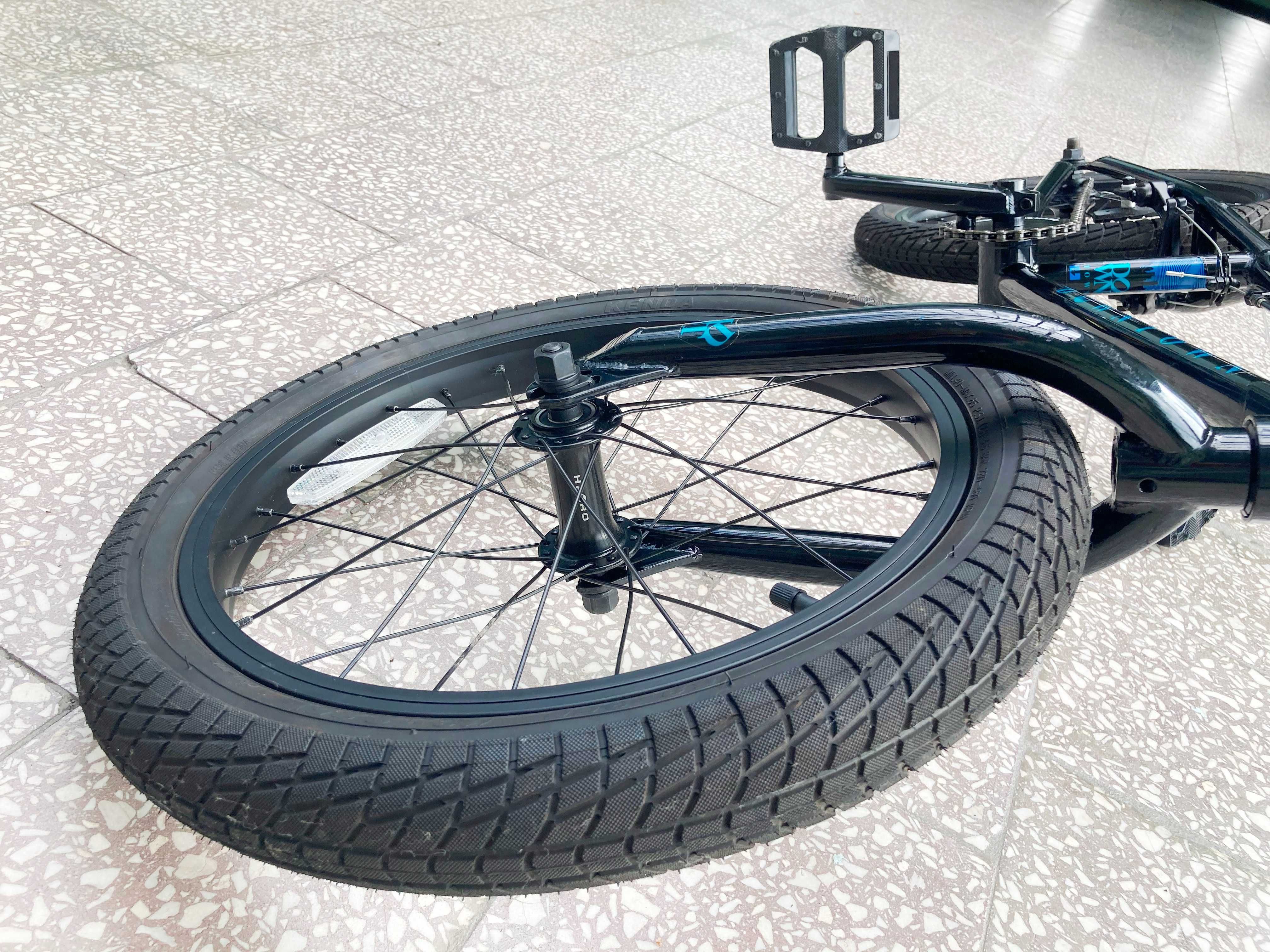 BMX Haro Downtown 18"