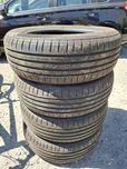 Opony Trazano letnie Jak Nowe 195x60x16