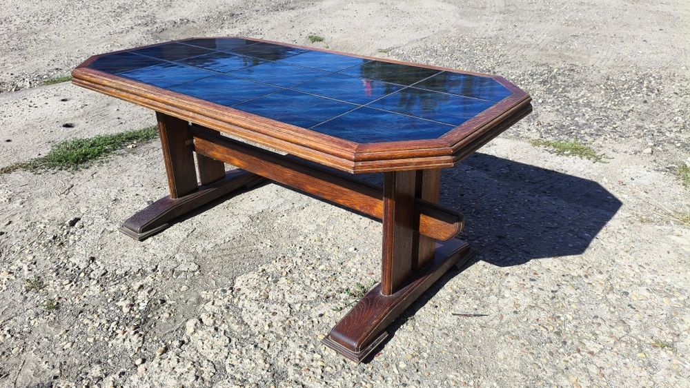 Stolik, ława stół