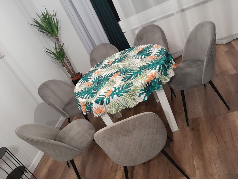 Stół okrągły 100cm średnicy