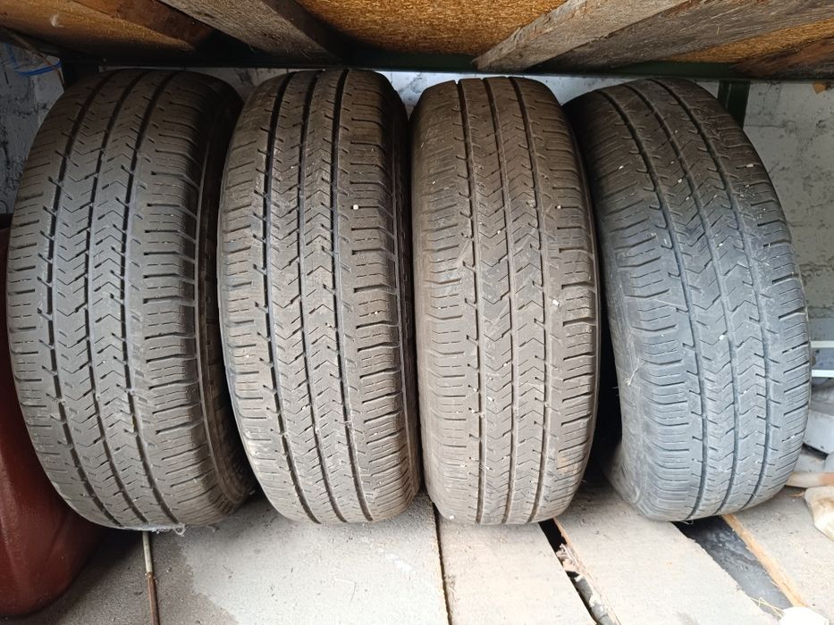 Шини Michelin 195/70R15C