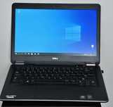 Laptop Dell Latitude E7440, i7-4600U,2,1-2,7 GHz 8GB RAM