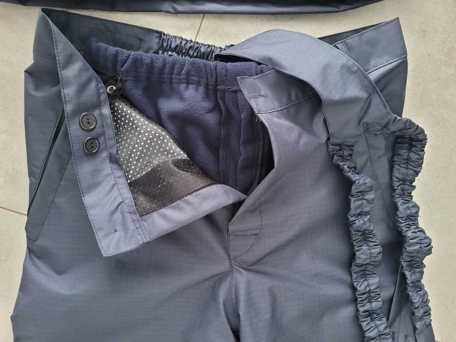 Zimowe ubranie robocze