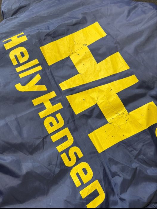 Helly Hansen пуховік ДВУХСТОРОНІННІЙ