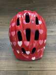 Kask dla dziewczynki