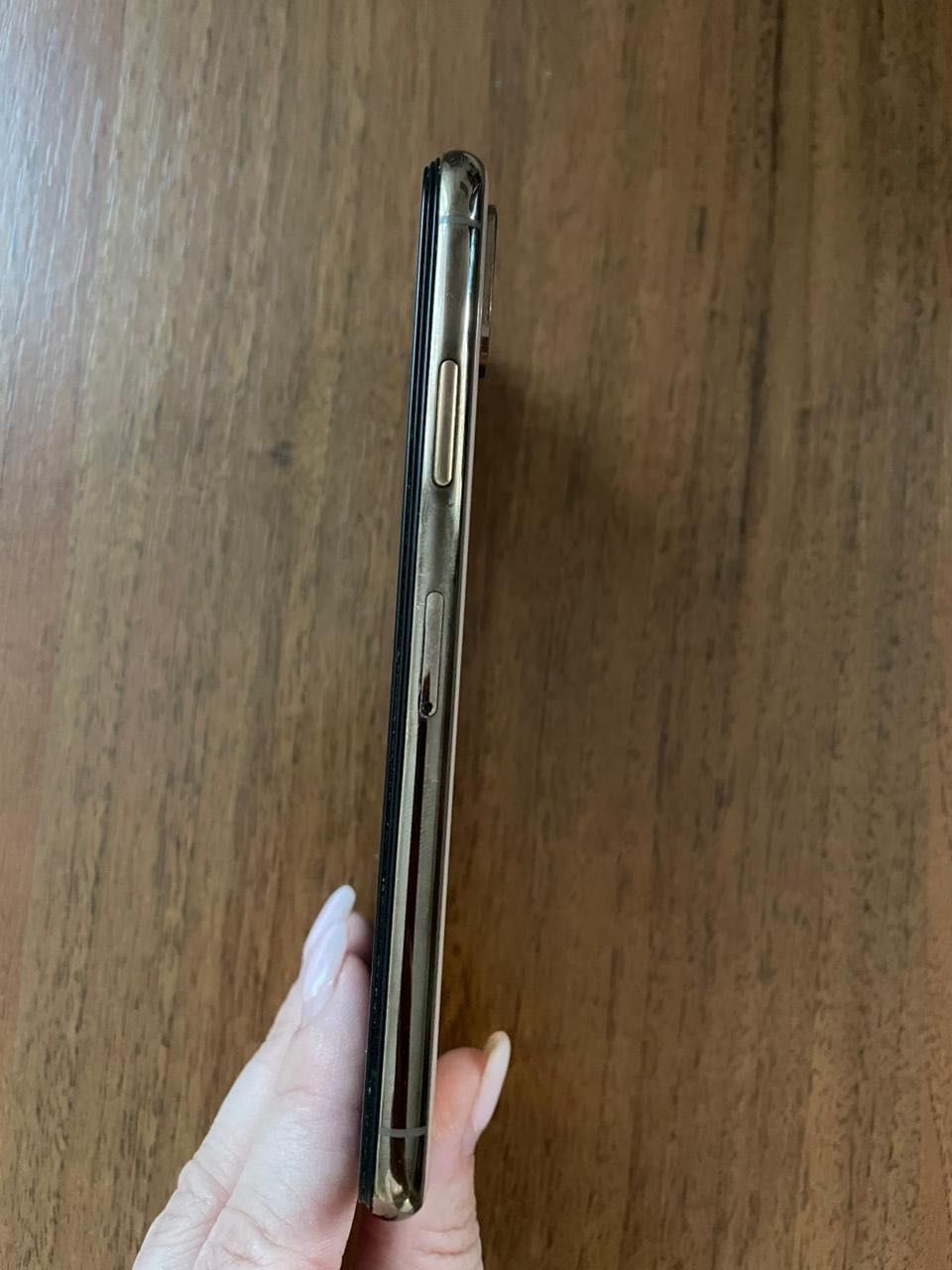 Iphone XS 256 золотий