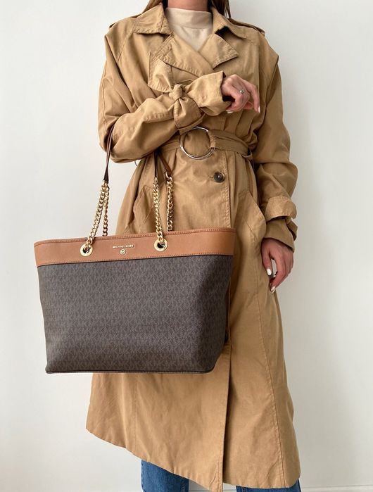 MICHAEL KORS Shania Tote Жіноча сумка майкл корс женская сумка шопер