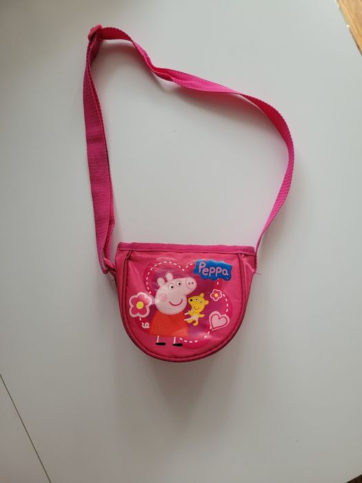 Torebeczka Świnka Peppa