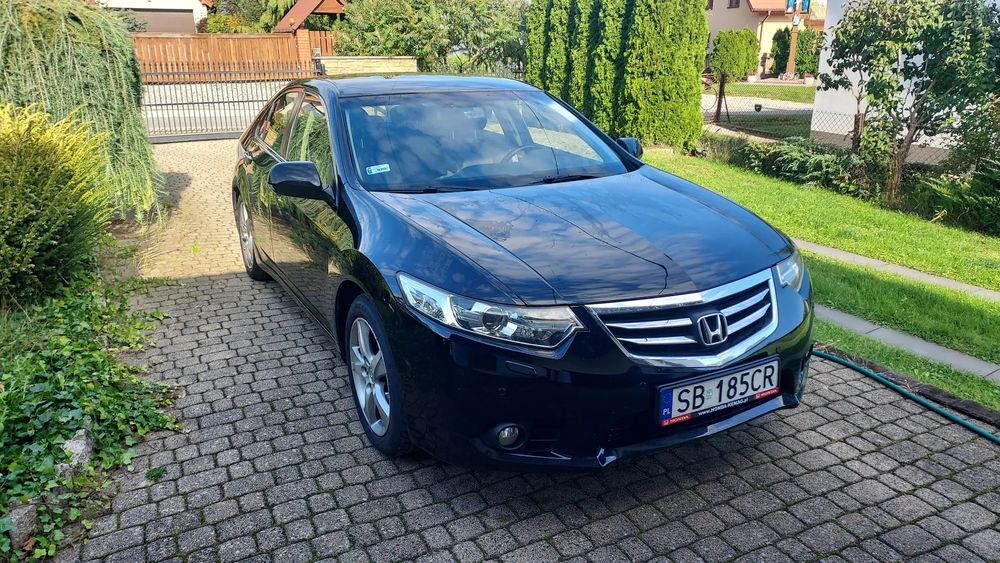 Honda Accord Osoba prywatna