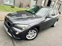 BMW X1 Bmw X1 Lify Automat Bezwypadkowa Stan Idealny