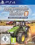 FARMING SIMULATOR 19 Ambassador Edition PL Playstation 4 PS4 PS5 Nowa