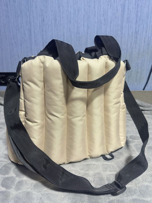 Сумка 2в1. Переноска і автокрісло.