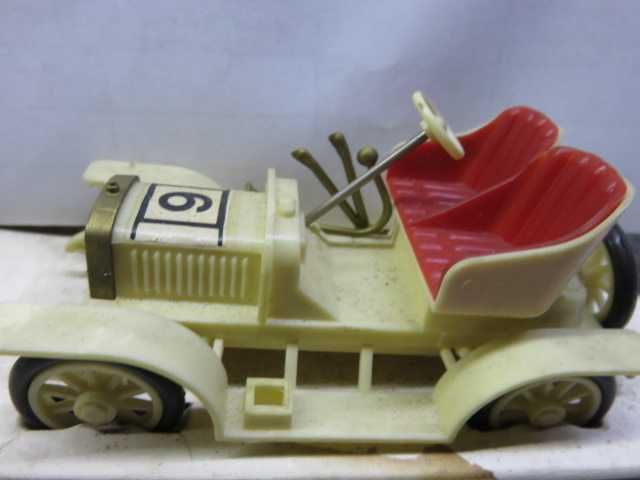 Dwa Modele Old Timer Czechosłowacja