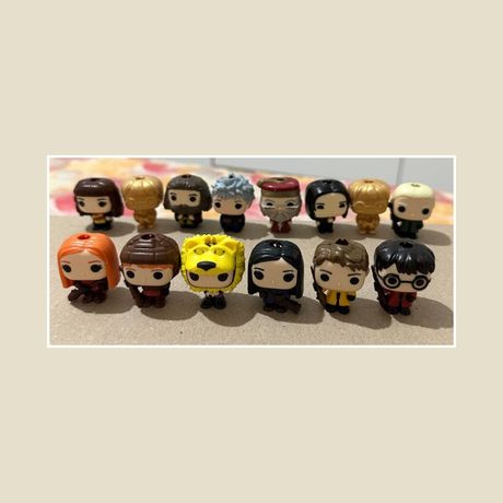 Гаррі Поттер квіддіч funko pop кіндер повна колекція