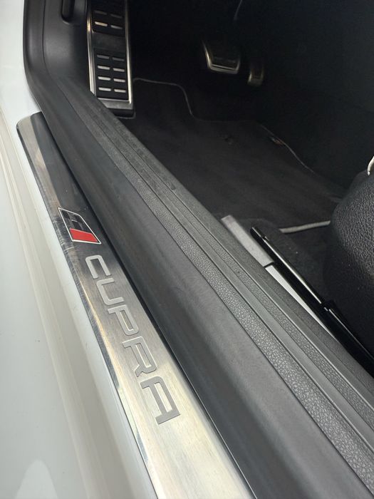 Seat Leon Cupra 280 automático