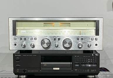 VIntage Sansui G 5000 super stan