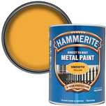 Farba Hammerite żółta 5L