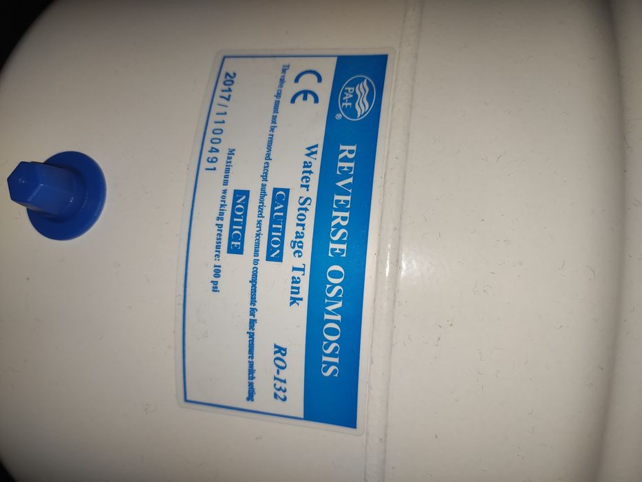 Zbiornik osmozy PAE RO-132