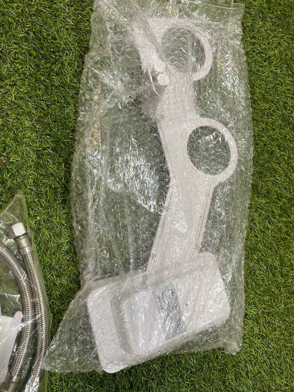Bidet prostokątny SAMODRA Nakładka bidetowa