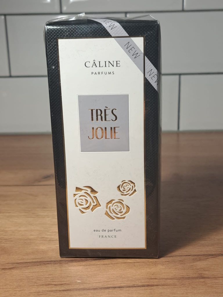 CALINE TRES JOLIE - woda perfumowana 60ml 8