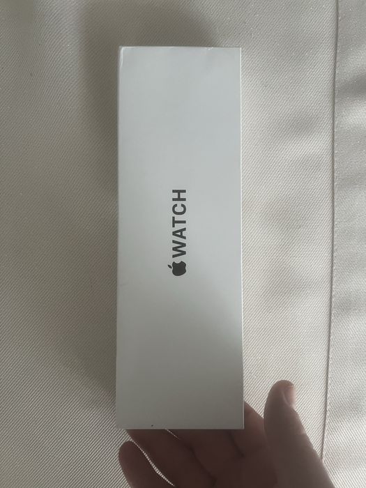 Apple watch se 2 40 mm starlight nowy plus celurar