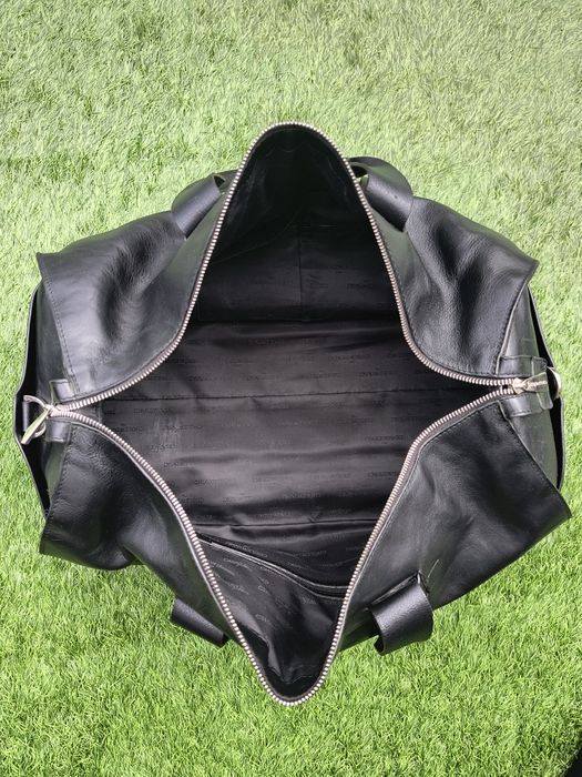 Elegancka skórzana torba Cholewińskii TB-644 - stan idealny