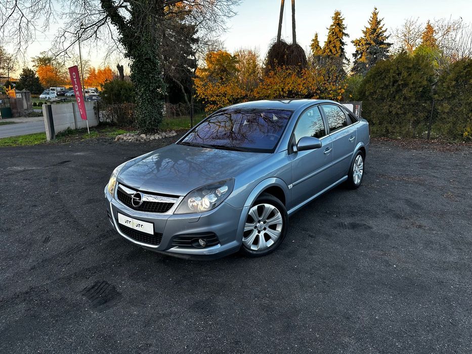 Opel Vectra 1.8 Benzyna‼️ 140PS‼️ Xenon‼️ Pół Skóra‼️ Przygotowana do Rejestracji‼