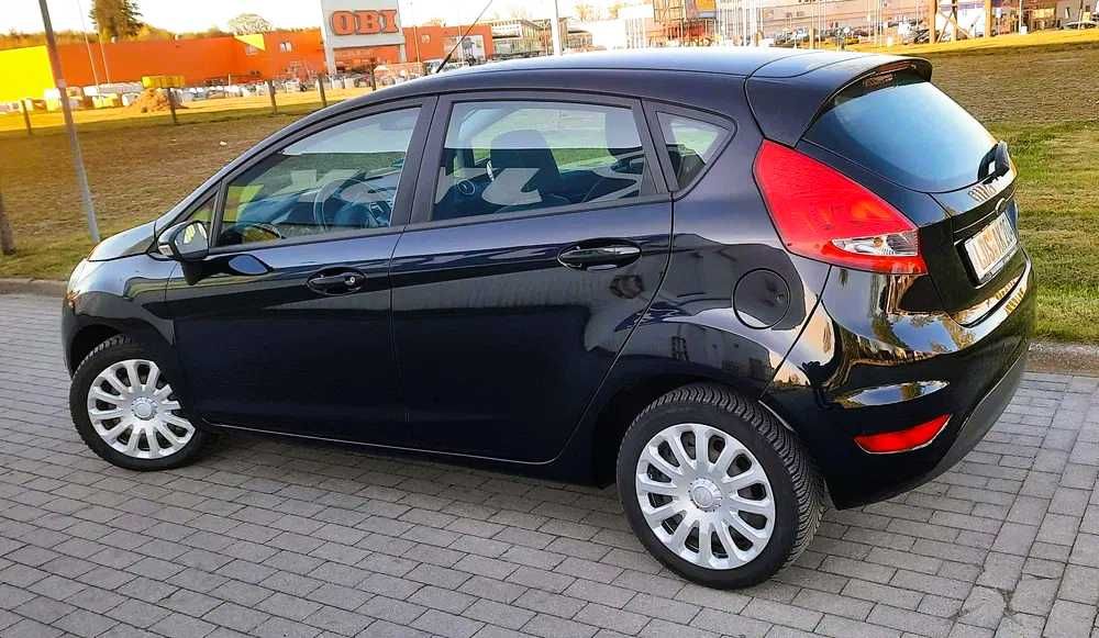 Jak Nowa FIESTA 1.3 Duratec *5 DRZWI *tylko 169.000km *ZERO RDZY *2011