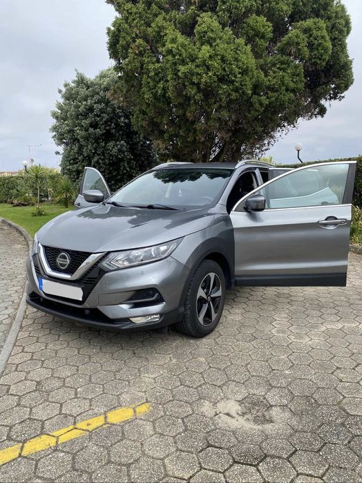 Nissan Qashqai 1.5