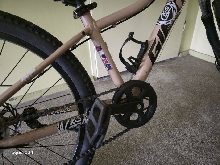 Rower dirty Giant