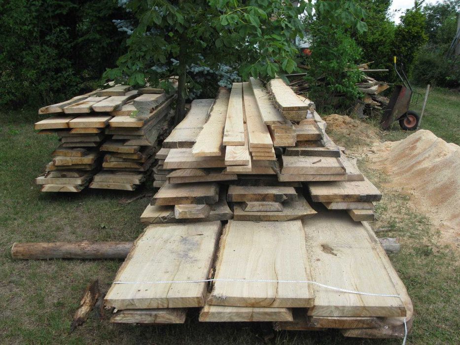 tarcica dębowa foszty