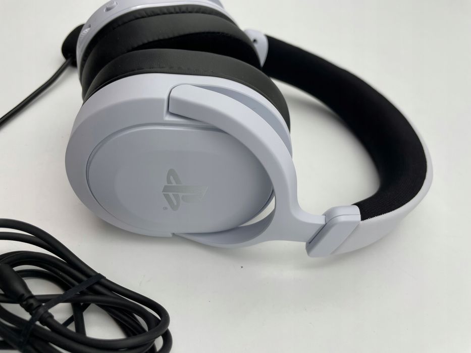 Headset Trust GXT 498 Forta białe