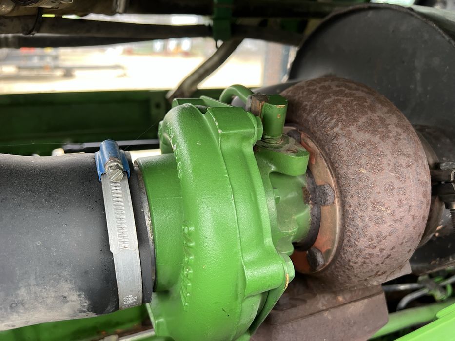 Трактор John Deere 6800| свіжопривезений з Німеччини| 120 коней| кліма