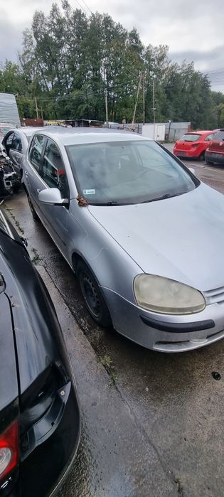 Vw Golf V 1.9 tdi na czesci