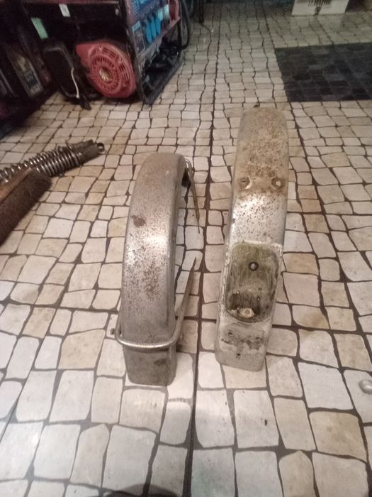 Guarda-lamas casal k186