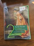 Podręcznik do języka polskiego do klasy 2 cześć 1