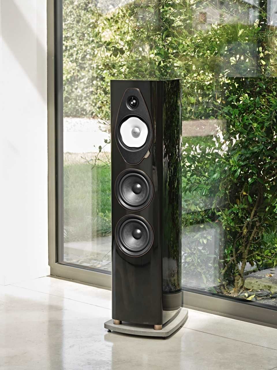 Nowość Sonus Faber Sonetto VIII G2 | możliwa zamiana WROCŁAW