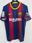 Koszulka FC Barcelona 2020/2021 Home #10 Messi