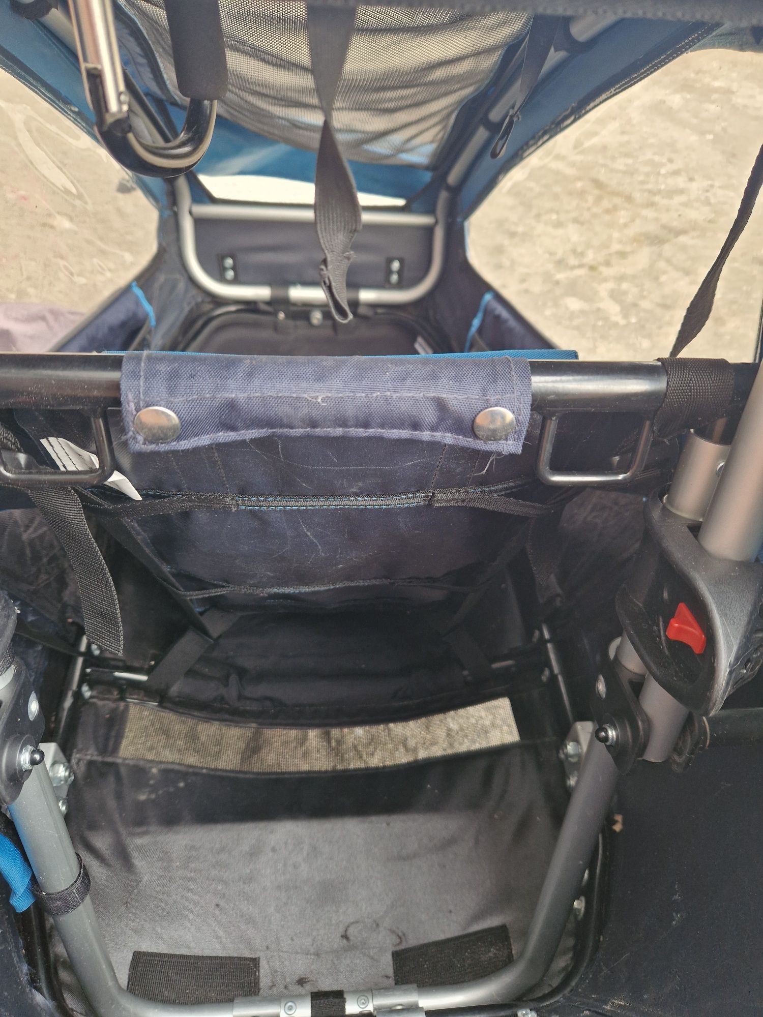 Croozer KID FOR 1 plus 3w1 do negocjacji