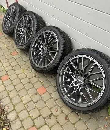 Opony i felgi zimowe do Kia R19