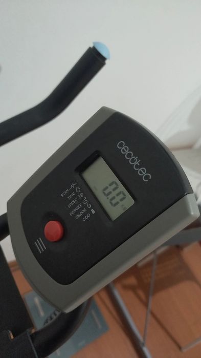 Bicicleta de Spinning Cecotec DrumFit Indoor 6000 – Excelente estado