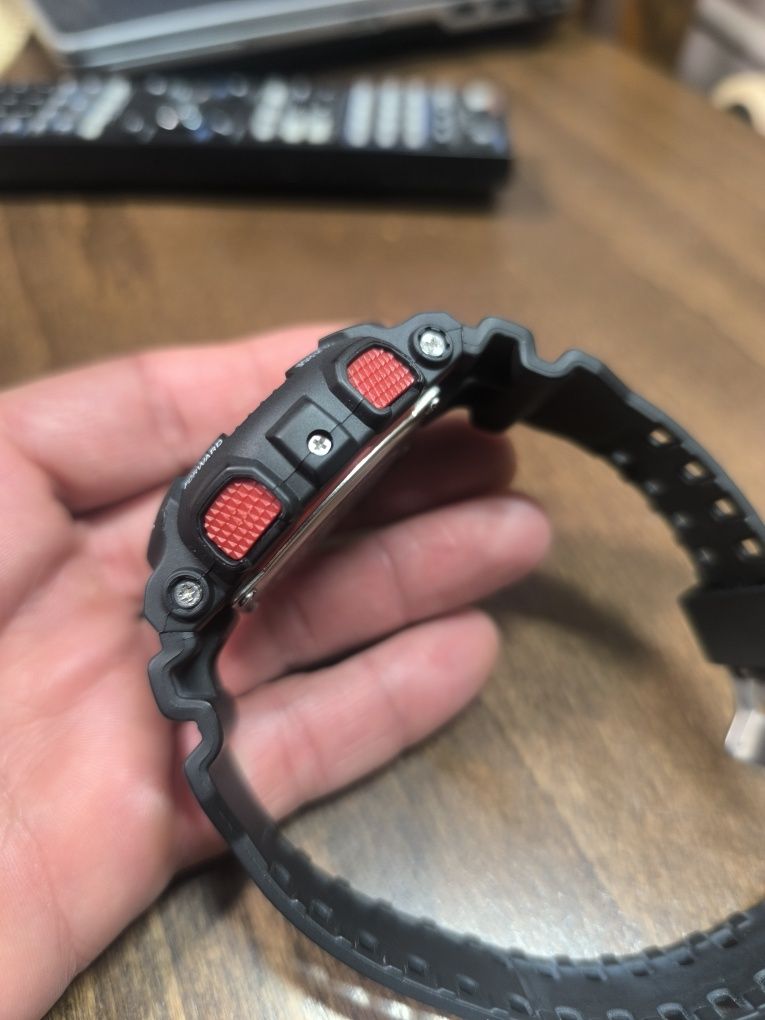 Casio g-shock ga 100