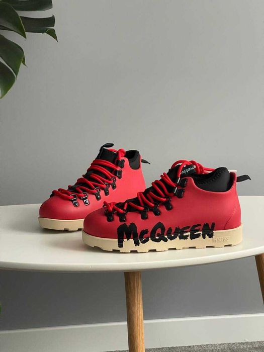 Черевики зимові Native Fitzsimmons 2.0 Torch Red McQueen premium