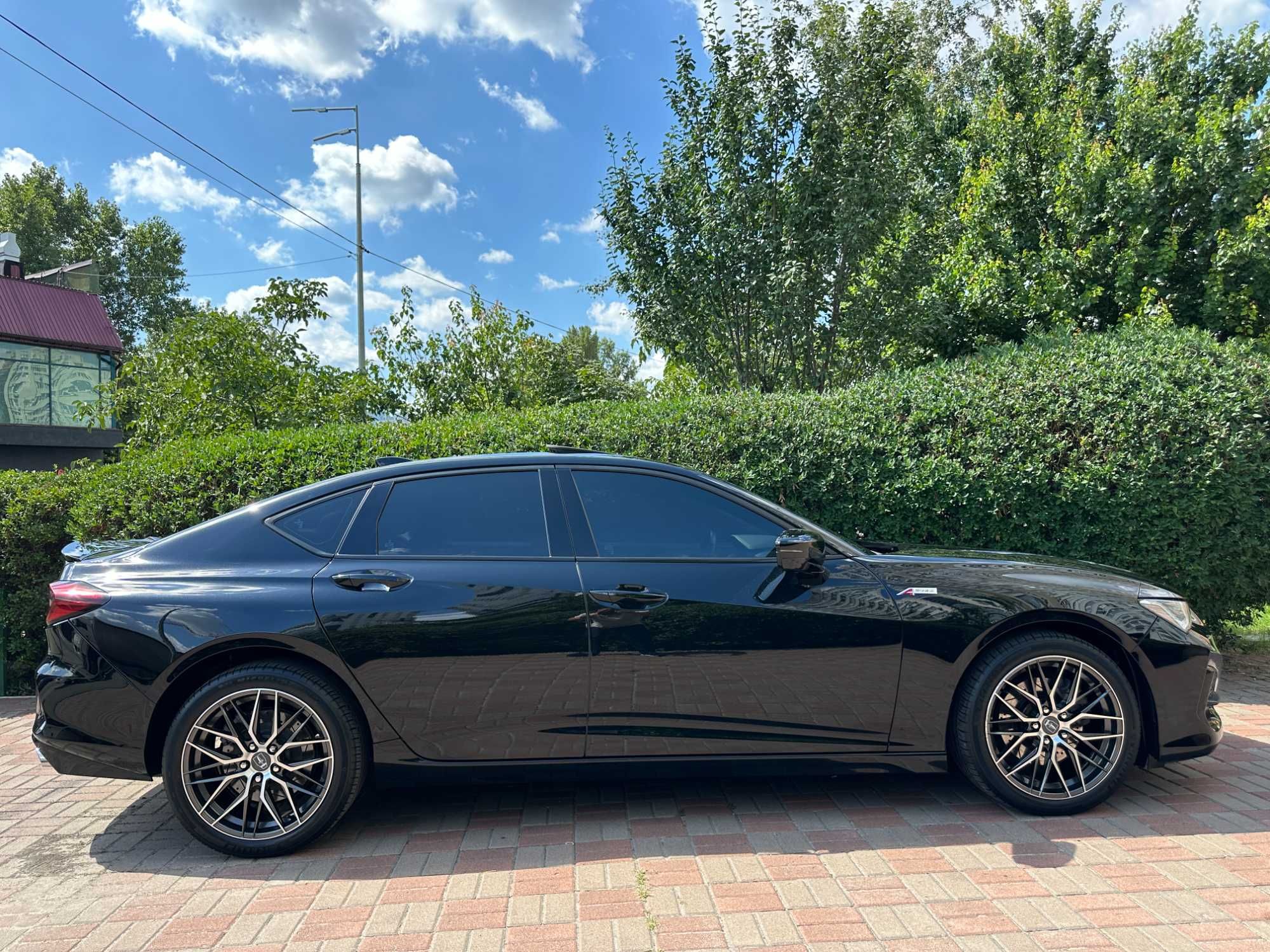 Acura TLX ASpec AWD