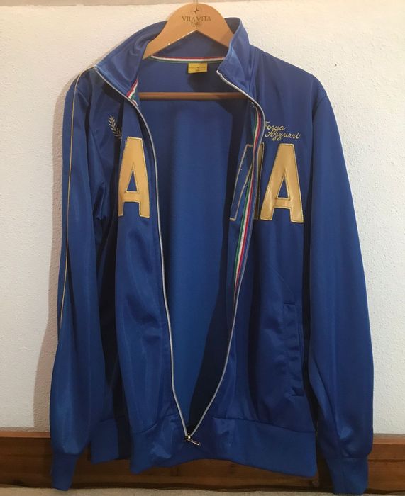 Casaco Squadra Azzura
